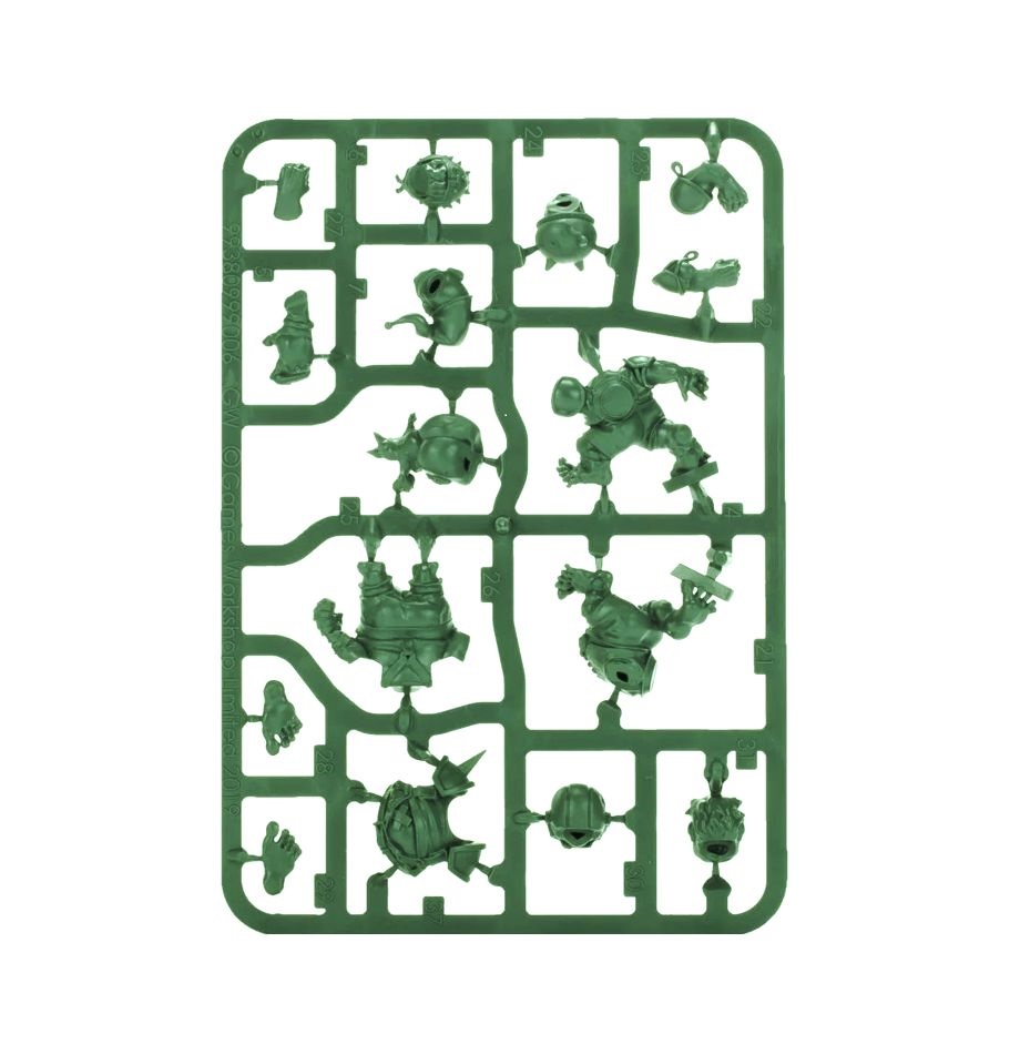 Death Match Dungeon Bowl Box Set – Warhammer Age Of Sigmar Blood Bowl – Brand New (202-30)